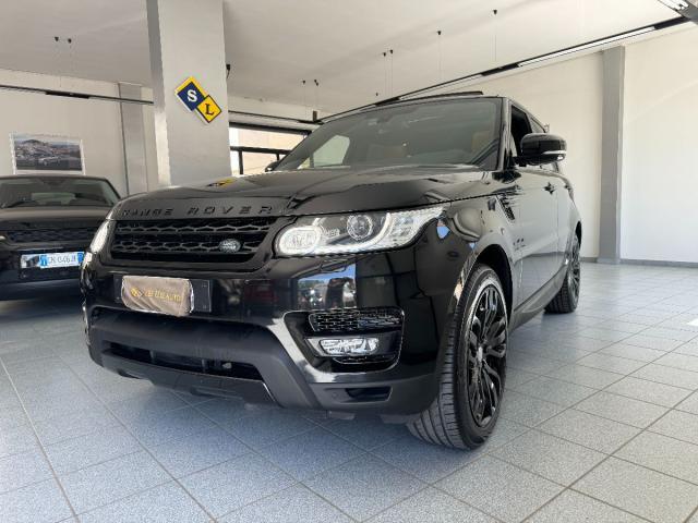 LAND ROVER Range Rover Sport 3.0 TDV6 HSE Dynamic