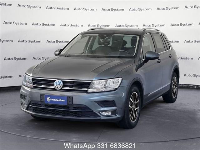 VOLKSWAGEN TIGUAN 1.6 TDI SCR Business BlueMotion Technology