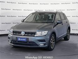 VOLKSWAGEN TIGUAN 1.6 TDI SCR Business BlueMotion Technology