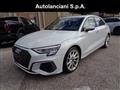 AUDI A3 SPORTBACK SPB 35 TDI S-LINE S-TRONIC 150CV NAV PARKAS LED"18