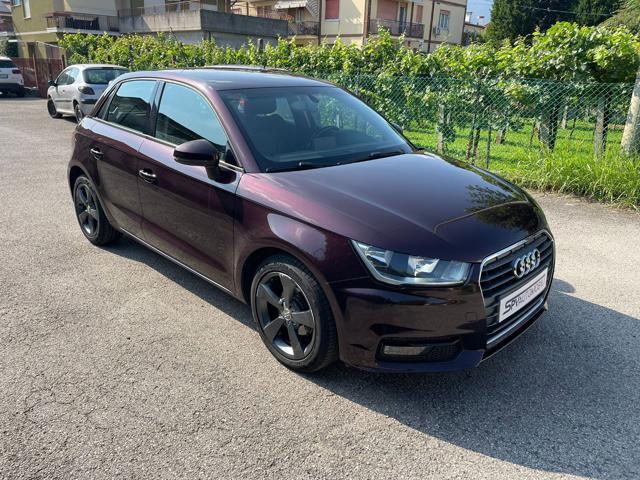 AUDI A1 SPORTBACK 1.4 TDI ultra Design