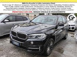 BMW X5 30d xdrive C.19 Navi Cam CruiseControl S&S Keyless