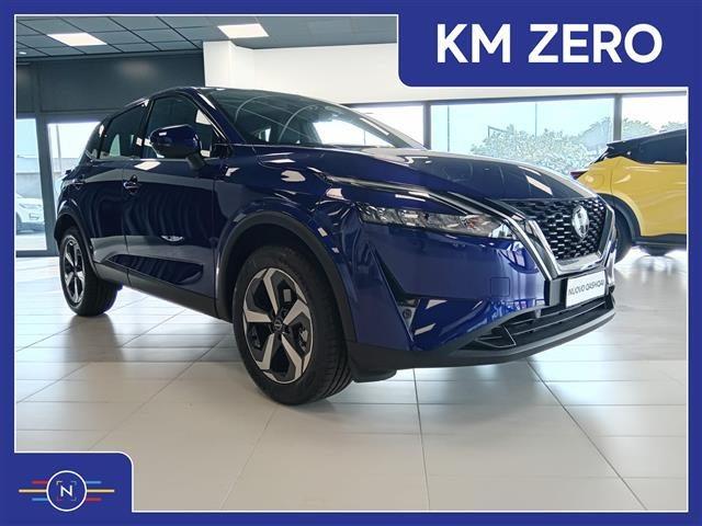 NISSAN NUOVO QASHQAI 1.3 mhev N Connecta 2wd 158cv xtronic