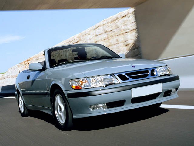 SAAB 9-3 Cabrio 1.9 tid 16v Linear