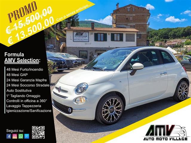 FIAT 500 1.0 Hybrid