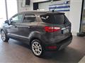 FORD ECOSPORT 1.0 EcoBoost 125 CV Start&Stop Titanium