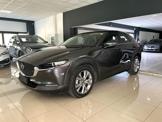 MAZDA CX-30 2.0L Skyactiv-X M Hybrid 2WD Exceed