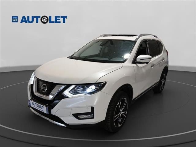 NISSAN X-TRAIL III 2017 Diesel 2.0 dci Tekna 4wd xtronic