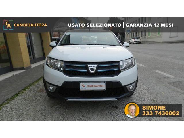 DACIA NUOVA SANDERO STEPWAY Stepway 1.5 dCi 8V 90CV Prestige-Adatta a Neopaten