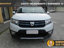 DACIA NUOVA SANDERO STEPWAY Stepway 1.5 dCi 8V 90CV Prestige-Adatta a Neopaten