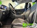 MERCEDES CLASSE C d AMG PREM, KM CERT, PELLE/ALC, FULL LED.