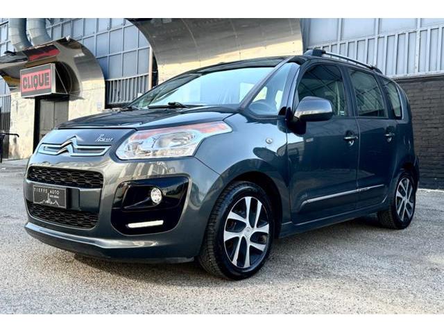 CITROEN C3 PICASSO BlueHDi 100