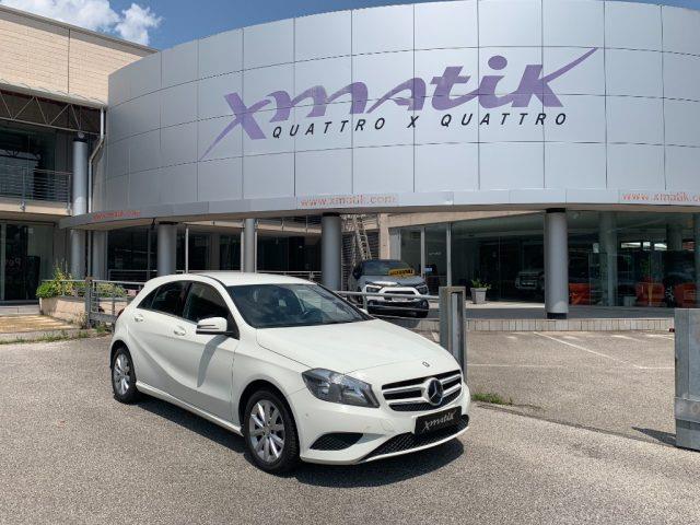 MERCEDES CLASSE A CDI Automatic Premium UNICO PROPRIETARIO