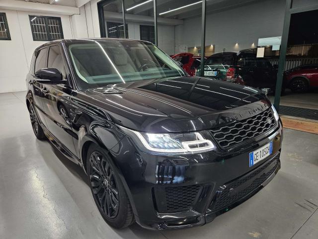 LAND ROVER Range Rover Sport 3.0 tdV6 HSE Dynamic 249cv auto