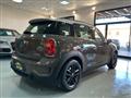 MINI COUNTRYMAN Mini Countryman S *ALL4*18 MESI DI GARANZIA*TETTO