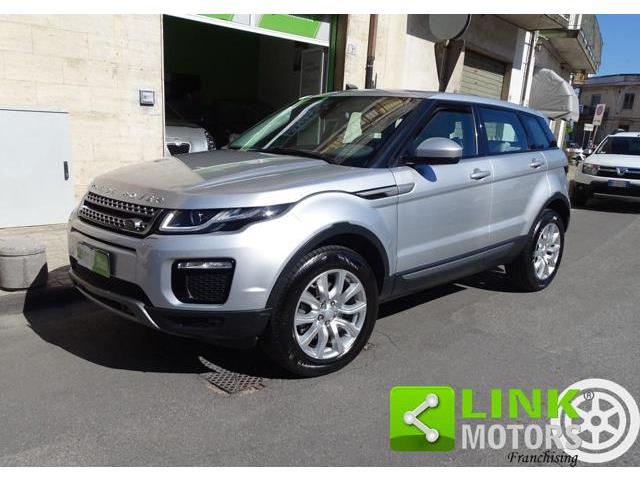 LAND ROVER RANGE ROVER EVOQUE 2.0 TD4 150 CV 5p. Pure