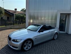 BMW SERIE 3 d cat Cabrio AUTOM. 2 PRECEDENTI PROPRIETARI PELLE