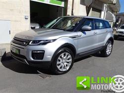 LAND ROVER RANGE ROVER EVOQUE 2.0 TD4 150 CV 5p. Pure