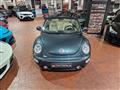 VOLKSWAGEN NEW BEETLE 1.9 TDI 105CV CABRIO UNIPRO FULL OPTIONAL