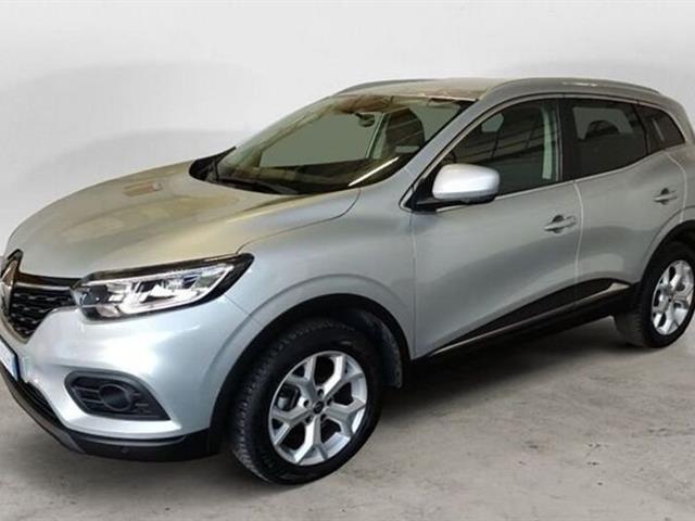 RENAULT KADJAR Blue dCi 8V 115CV EDC Sport Edition