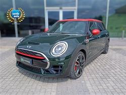 MINI CLUBMAN JCW 2.0 John Cooper Works Hype Clubman ALL4