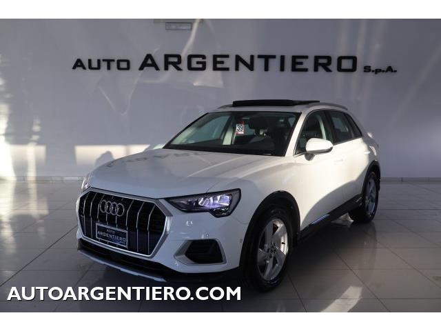 AUDI Q3 35 TDI S tronic Business Advanced TETTO RETROCAMER