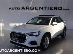 AUDI Q3 35 TDI S tronic Business Advanced TETTO RETROCAMER