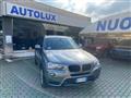 BMW X3 sDrive18d