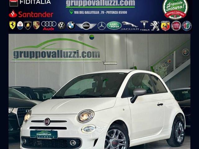 FIAT 500 S 1.3 M-JET 95CV Sport Cruise CarPlay/Android