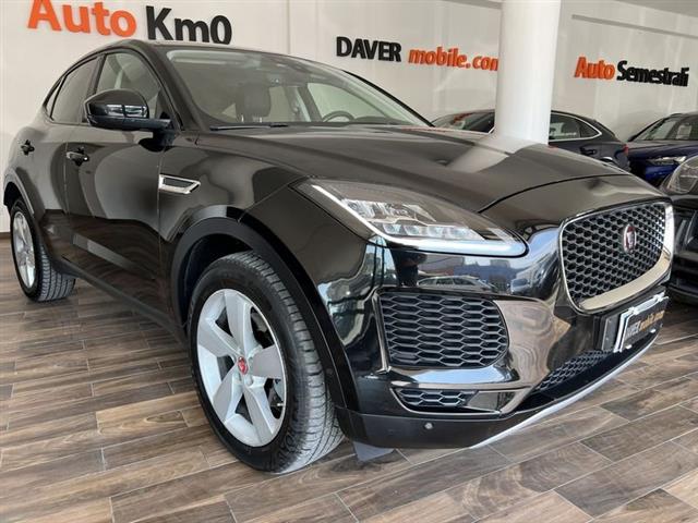 JAGUAR E-PACE 2.0D 180 CV AWD aut. HSE