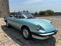 ALFA ROMEO SPIDER Duetto 1.6 Carburatori Iscr. ASI