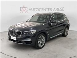 BMW X3 xDrive20d 48V Luxury