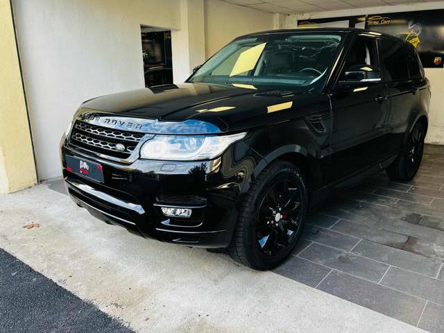 LAND ROVER RANGE ROVER SPORT 3.0 TDV6 hse