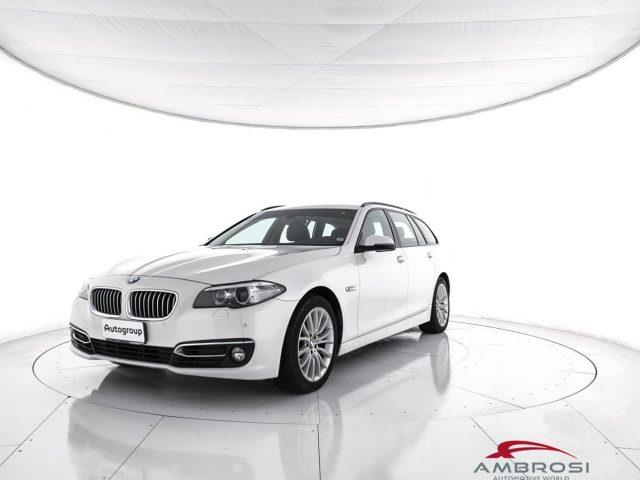 BMW SERIE 5 Serie 5 d xDrive Luxury