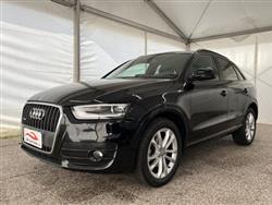 AUDI Q3 2.0 TDI quattro S tronic Advanced Plus