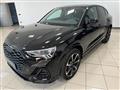 AUDI Q3 SPORTBACK SPB 40 TFSI S tronic quattro S line edition +19"