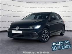 VOLKSWAGEN POLO 1.0 TSI Life