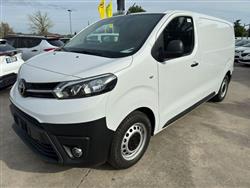 TOYOTA PROACE 1.5D 120CV S&S PC-TN Furgone Compact 5p.10q Comfort