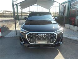 AUDI Q3 SPORTBACK SPB 35 TDI S tronic S line edition