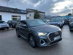 AUDI Q3 SPORTBACK SPB 35 TDI S tronic S line edition