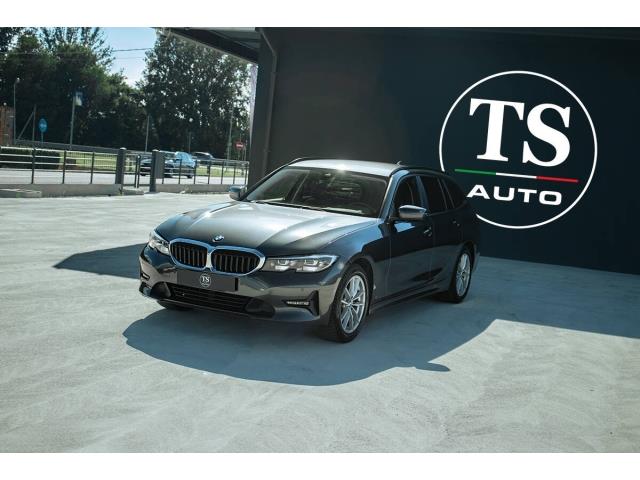 BMW Serie 3 Touring 320d mhev 48V auto