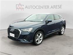 AUDI Q3 SPORTBACK SPB 35 TFSI Business Plus MANUALE