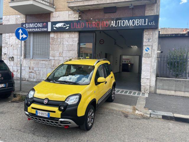 FIAT PANDA CROSS 0.9 TwinAir Turbo S&S 4x4 -PREZZO REALE !