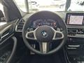 BMW X4 20d M-Sport Tetto Navi CAM LED Clima3Zone MSport