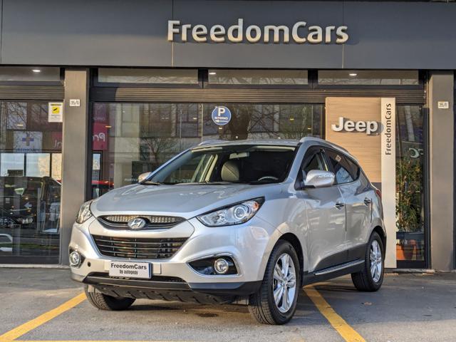 HYUNDAI IX35 1.7 CRDi 2WD Comfort