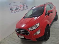 FORD ECOSPORT 1.5 Ecoblue 95 CV Start&Stop Titanium