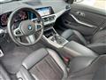 BMW SERIE 3 TOURING d 2.0 190cv 48V xDrive Touring MSPORT-TETTO-LED