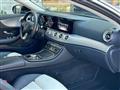 MERCEDES CLASSE E COUPE d Auto Sport (Navi/Retro/Led/Pelle)