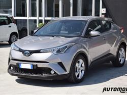 TOYOTA C-HR 1.8 Hybrid E-CVT Active