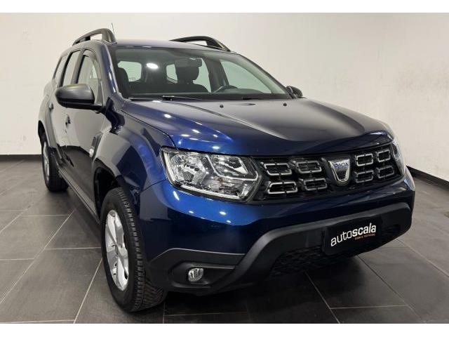 DACIA DUSTER 1.5 Blue dCi 8V 115 CV 4x2 Comfort